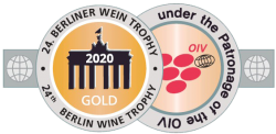berliner wine trophy 2020 gold medal