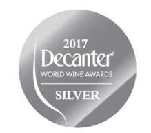 decanter silver 2017 th