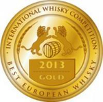 international whisky competions 2013 gold