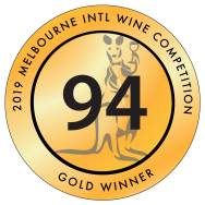 malbourne international wine competition 2019 94 gold medal