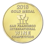 san francisco competition gold 2018