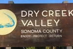 zanon dry creek valley iconic sign