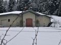 betz family winery in winter