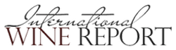 international wine report logo