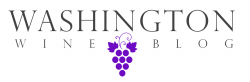 washington wine blog logo