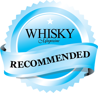 whisky magazine recommended medal