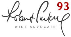 Wine Advocate 93