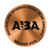 bronze australian beer awards 2018