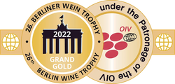 2021 Gessinger Zeltinger Sonnenuhr Riesling Spatlese Josefsberg - Gold Medal - Berliner Wein Trophy