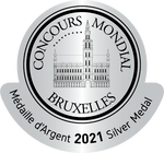 bruxelles silver 2021