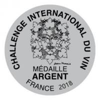 challenge international vin silver 2018