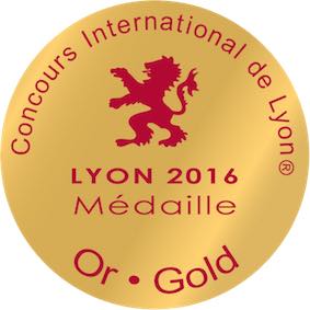 concours de lyon gold medal 2016