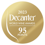 decanter gold 95 2023