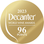 decanter gold 96 2023