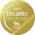 decanter gold 96pts 2021