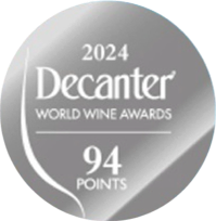 decanter silver 94 2024