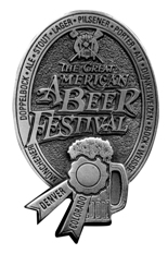 GABF Silver Medal