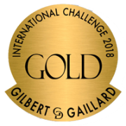 gilbert gaillard gold 2018