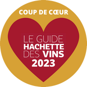 hachette guide 2023 coup coeur