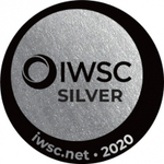 iwsc 2020 silver medal