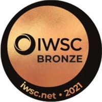 iwsc gold medal 2021