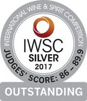 iwsc silver outstanding 2017