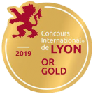 lyon gold medal 2019