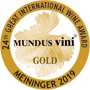 mundus vini gold 2019