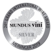 mundus vini silver 2019