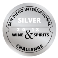 san diego 2018 wine spirits silver