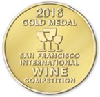 san francisco competition gold