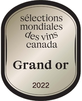 selections mondiales des vins canada 2022 grand or