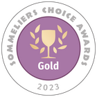 sommelier choice award gold 2023