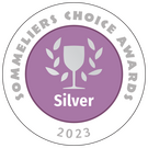 sommelier choice award silver 2023