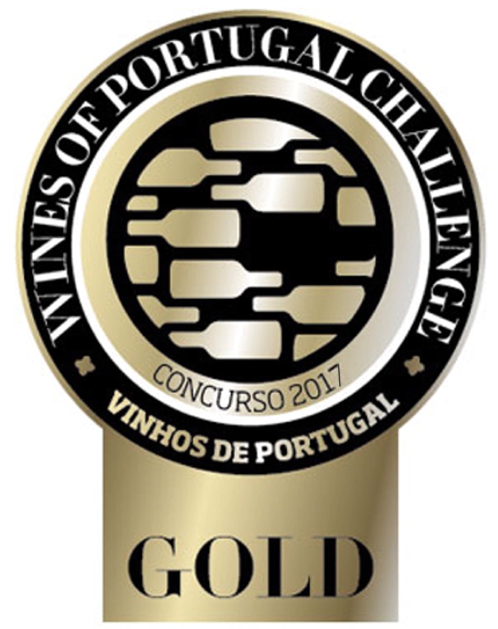 wines of portugal challenge 2017 gold medal