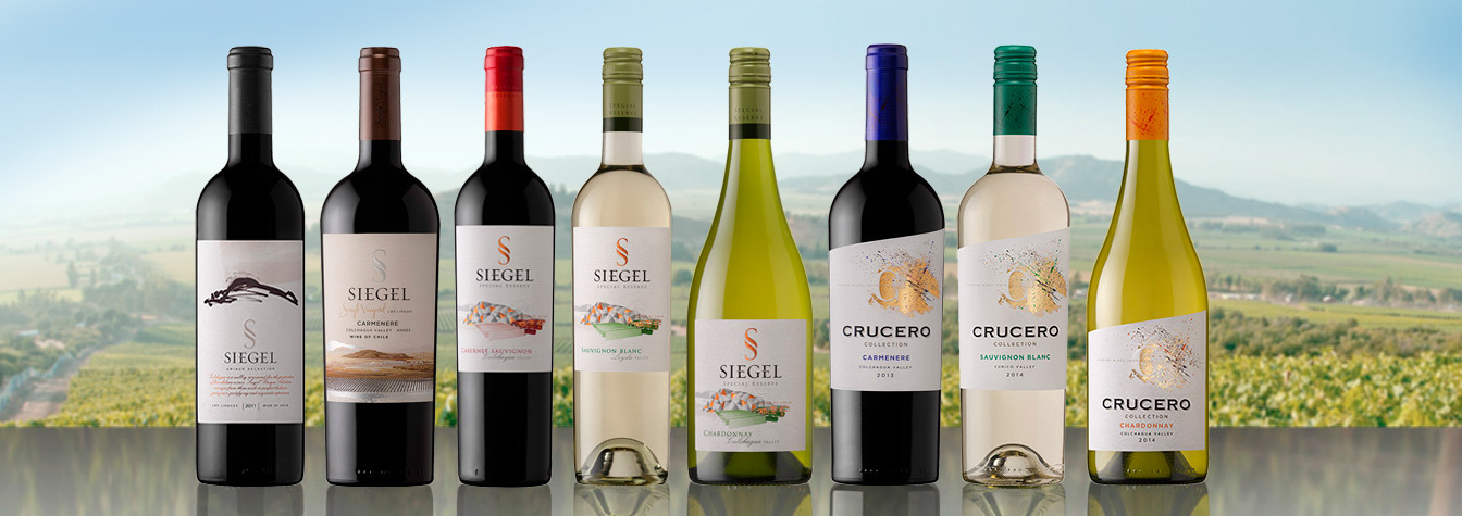 siegel wines
