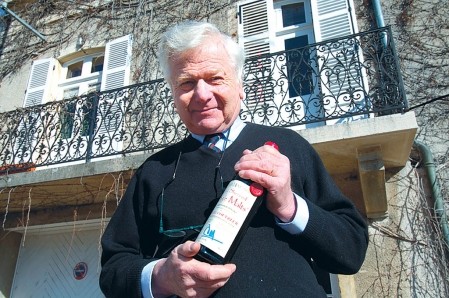 michel couvreur outside