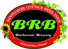 backroom brewery logo