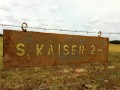 2bar Kaiser sign