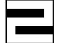 2bar Logo White