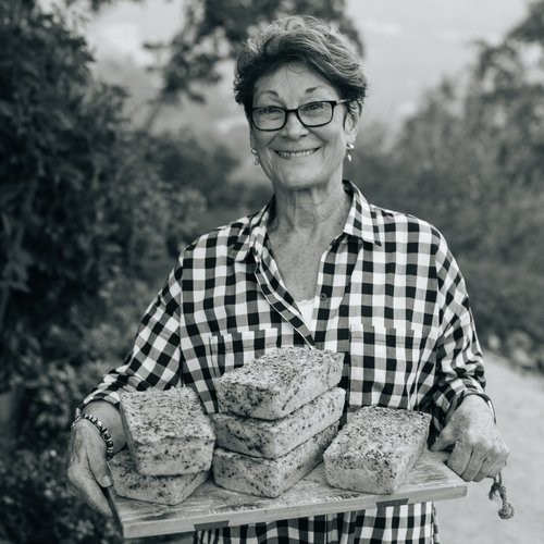 Joyce Boich Mom Chief breadmakerandhostess