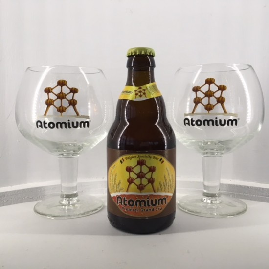 atomium beer