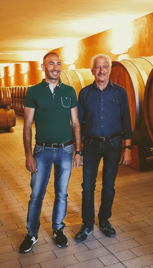 Luca and Mario Gagliasso