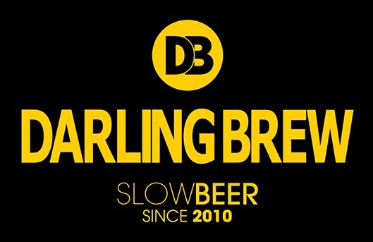 darling brew logo