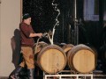 Four winds barrel cleaning