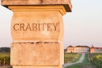 chateau crabitey entrance