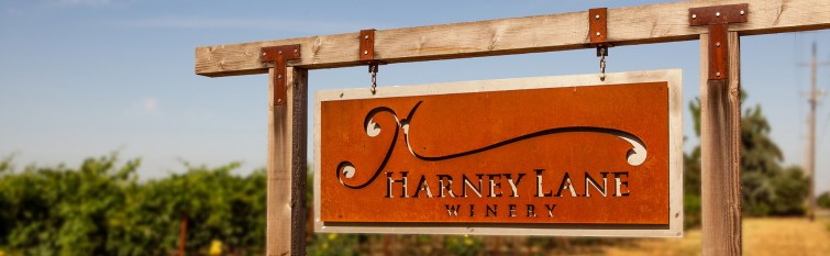 harney lane sign