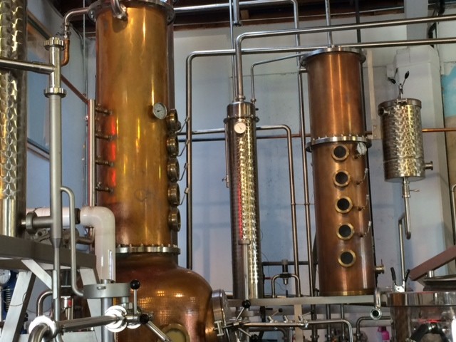 dryfly distillation 01