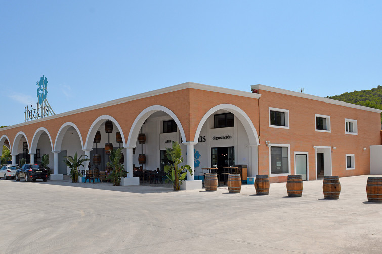 Ibizkus winery