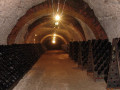 champagne georges cartier ageing cellar